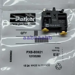 NEW PARKER PXB-B3921 VALVE