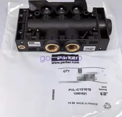 NEW PARKER VALVE PVLC121619