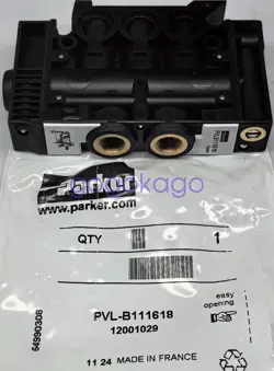 NEW PVLB111618 PARKER VALVE PVL-B111618