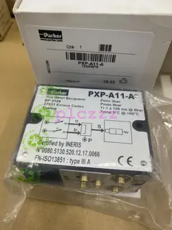 PXP-A11-A PARKER VALVE, NEW