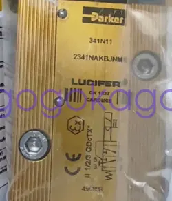 341N11 PARKER VALVE NEW