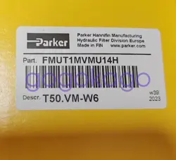 FMUT1MVMU14H NEW PARKER PRESSURE SWITCH