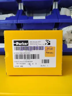 321H35-2995-491514C2 PARKER VALVE