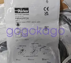 PARKER SENSOR P8SAGPFDX P8SA-GPFDX, NEW