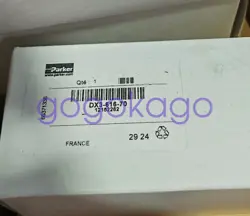 DX3-616-70 PARKER VALVE, NEW
