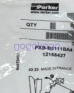 NEW PXB-B3111BA4 PARKER VALVE