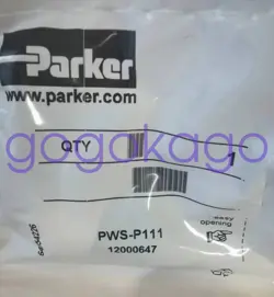 PARKER VALVE PWS-P111, PARKER NEW