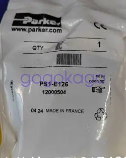 PS1-E126 PARKER VALVE NEW