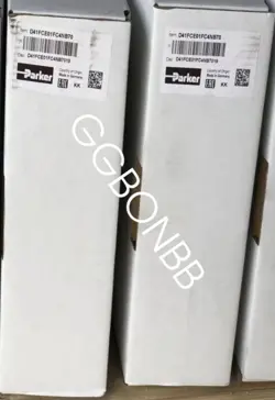 PARKER D41FCE01FC4NB70 PROPORTIONAL VALVE FEDEX OR DHL OR UPS SHIPPING