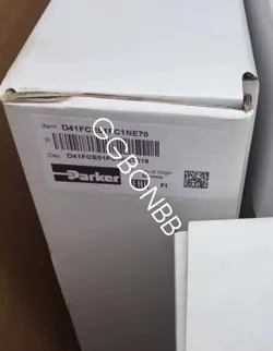 PARKER D41FCE01FC1NE70 PROPORTIONAL VALVE FEDEX OR DHL OR UPS