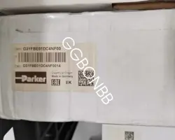 PARKER D31FBE01DC4NF00 PROPORTIONAL VALVE FEDEX OR DHL OR UPS