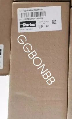 PARKER D31FBE01CC1NF00 PROPORTIONAL VALVE FEDEX OR DHL OR UPS