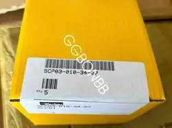 PARKER SCP03-010-34-07 PRESSURE SENSOR FEDEX OR DHL OR UPS