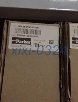 1 PCS NEW PARKER D3FBE01SC0NS0019 PROPORTIONAL DIRECTIONAL VALVE DHL SHIPPING