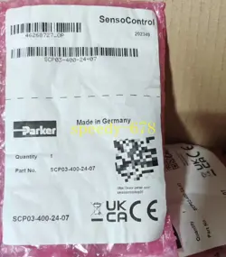 PARKER SCP03-400-24-07 SENSOR