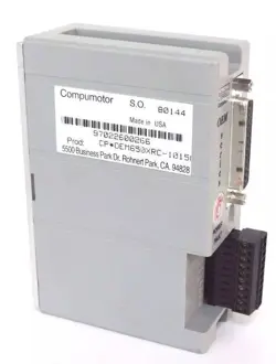 1PC NEW PARKER OEM650XRC-10150 INDEXER MICROSTEPPER DRIVE DHL FREE SHIP
