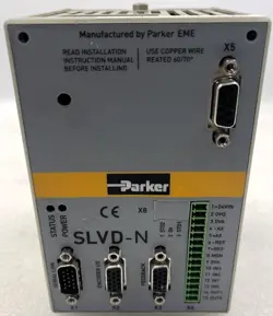 1PC NEW IN BOX PARKER SERVO DRIVE SLVD2NS DHL FREE SHIP