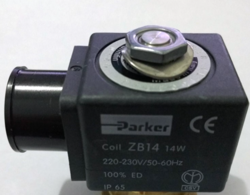 NEW PARKER ZB14 SOLENOID VALVE