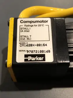 1PC NEW PARKER COMPUMOTOR CM162BX-00154 SERVO MOTOR DHL FREE SHIP