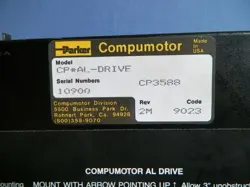 1PC NEW PARKER COMPUMOTOR MICROSTEP CP*AL-DRIVE DHL FREE SHIP