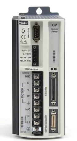 1PC NEW IN BOX PARKER GV-L3R GEMINI SERVO DRIVE DHL FREE SHIP