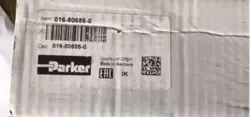 ONE NEW PARKER 016-80686-0 OVERFLOW VALVE DHL FREE SHIPPING