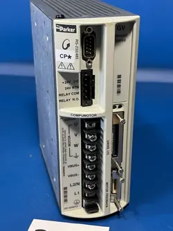 1PC NEW PARKER CP*GV-U6E-12038 GV GEMINI SERVO DRIVE CONTROLLER DHL FREE SHIP
