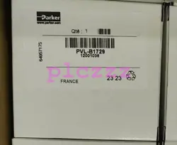 PARKER COMPONENT, MODEL PVLB1729 (PVL-B1729), NEW