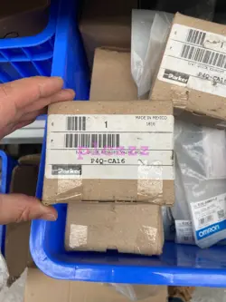 PARKER VALVE / EXHAUST VALVE, MODEL P4Q-CA16, NEW