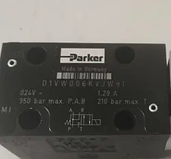 SOLENOID VALVE MODEL