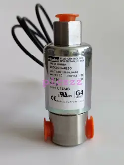 PARKER VALVE, MODEL 30CC02GV4B2G, NEW