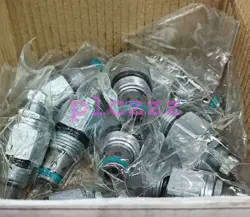 PARKER CHECK VALVE / SOLENOID VALVE, MODEL RAH081S50, NEW