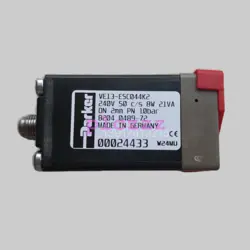 PARKER VALVE / SOLENOID VALVE, MODEL VE13-ESC044K2, NEW