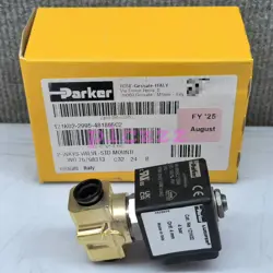 PARKER VALVE, MODEL 121K02-2995-481865C2, NEW