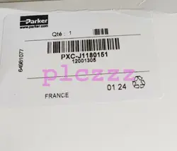 PARKER VALVE (USA), MODEL PXC-J1180151 (PXC-J118), NEW (HYDRAULIC)