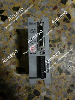 1PC PARKER USED TESTED OEM750X-M2 D RIVER 90 DAY WARRANTY BY DHL OR FEDEX