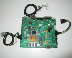 PARKER SYSTEMS PROCESSOR BOARD B3  250-0001 & 250-0003 XEPLUS BASE BOARD