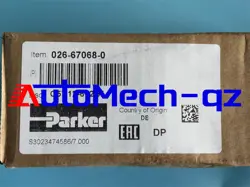 1PC 026-67068-0 C5V12-612-B1 PARKER CHECK VALVE, BRAND NEW, ORIGINAL, AUTHENTIC#