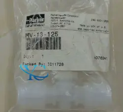 NEW PARKER MV-13-125 NEEDLE VALVE FAST SHIPPING
