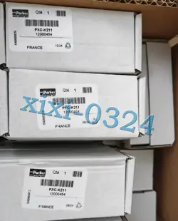NEW PARKER PXC-K211 PRESSURE SWITCH FAST DELIVERY