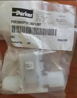 1PC NEW PARKER PV2204VP1FL06FL06T PNEUMATIC DIAPHRAGM VALVE FAST SHIPPING