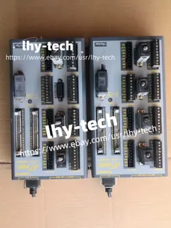 4-AXIS DRIVE CONTROLLER#