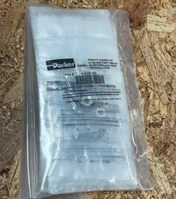 STEEL RETAINED FLAT