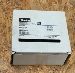 PARKER VERIFLO - 944LSFS8FF - HIGH-PURITY DIAPHRAGM VALVE, 1/4′′ FACE-SEAL FEMALE