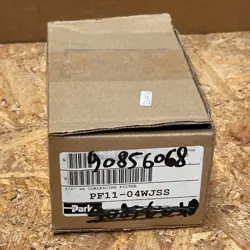 STAINLESS STEEL COALESCING