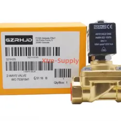 1PC NEW PARKER 321H35 AC220V SOLENOID VALVE