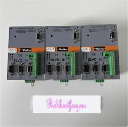 🔥🔥1PC USED PARKER SLVD5NDR SLVD-N (DHL 90 DAY WARRANTY) #H30GG DX