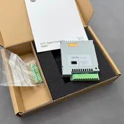 1PCS NEW  PARKER 6054-HTTL-00 FREQUENCY CONVERTER CODE 