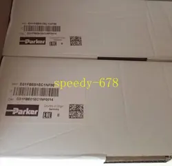 PARKER D31FBE01EC1NF00 PROPORTIONAL VALVE NEW