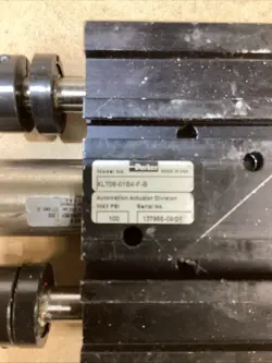 PARKER AUTOMATION ACTUATOR